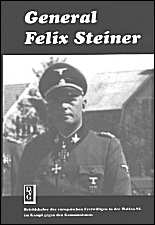 General Felix Steiner - Click Image to Close