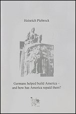 Germans helped build America - and how has America repaid them?