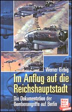 Im Anflug auf die Reichshauptstadt
