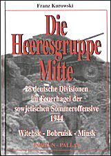Die Heeresgruppe Mitte