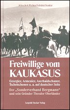 Freiwillige vom Kaukasus