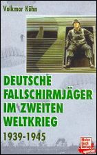 Deutsche Fallschirmjäger im Zweiten Weltkrieg