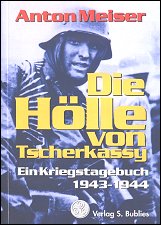 Die Hölle von Tscherkassy: Ein Kriegstagebuch 1943-1944
