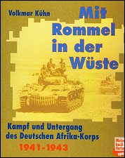 Mit Rommel in der Wüste