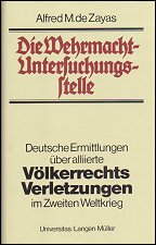 Die Wehrmacht-Untersuchungsstelle