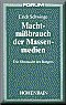 Machtmißbrauch der Massenmedien: Die Ohnmacht des Bürgers
