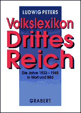 Volkslexikon Drittes Reich
