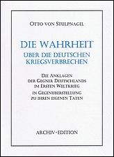 Die Wahrheit über die deutschen Kriegsverbrechen