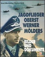 Jagdflieger Oberst Werner Mölders