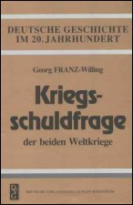 Kriegsschuldfrage der beiden Weltkriege