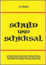 Schuld und Schicksal