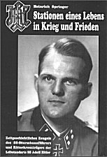 Stationen eines Lebens in Krieg und Frieden