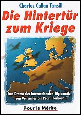 Die Hintertür zum Kriege