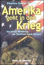 Amerika geht in den Krieg