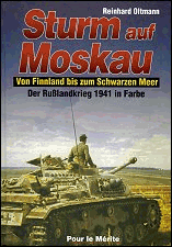 Der Rußlandkrieg in Farbe: Bildband-Trilogie
