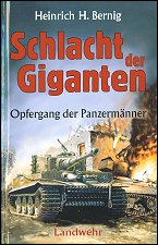 Schlacht der Giganten: Opfergang der Panzermänner