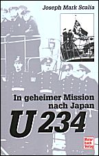U234: In geheimer Mission nach Japan