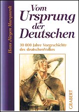 Vom Ursprung der Deutschen