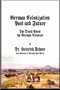 German Colonization Past and Future